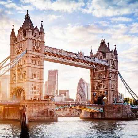 Luxury 2 Bedroom 2 Bathroom Apartment -Borough Market/ London Bridge 외부 사진