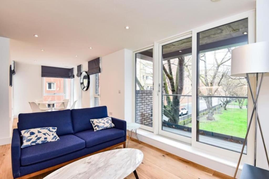 Luxury 2 Bedroom 2 Bathroom Apartment -Borough Market/ London Bridge 외부 사진
