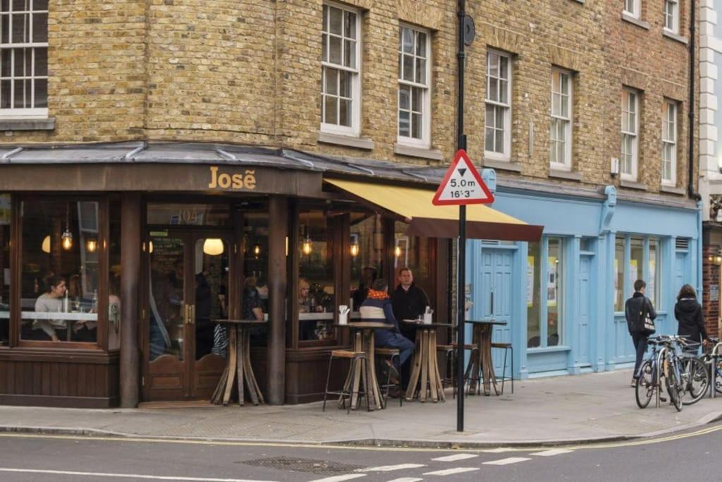 Luxury 2 Bedroom 2 Bathroom Apartment -Borough Market/ London Bridge 외부 사진