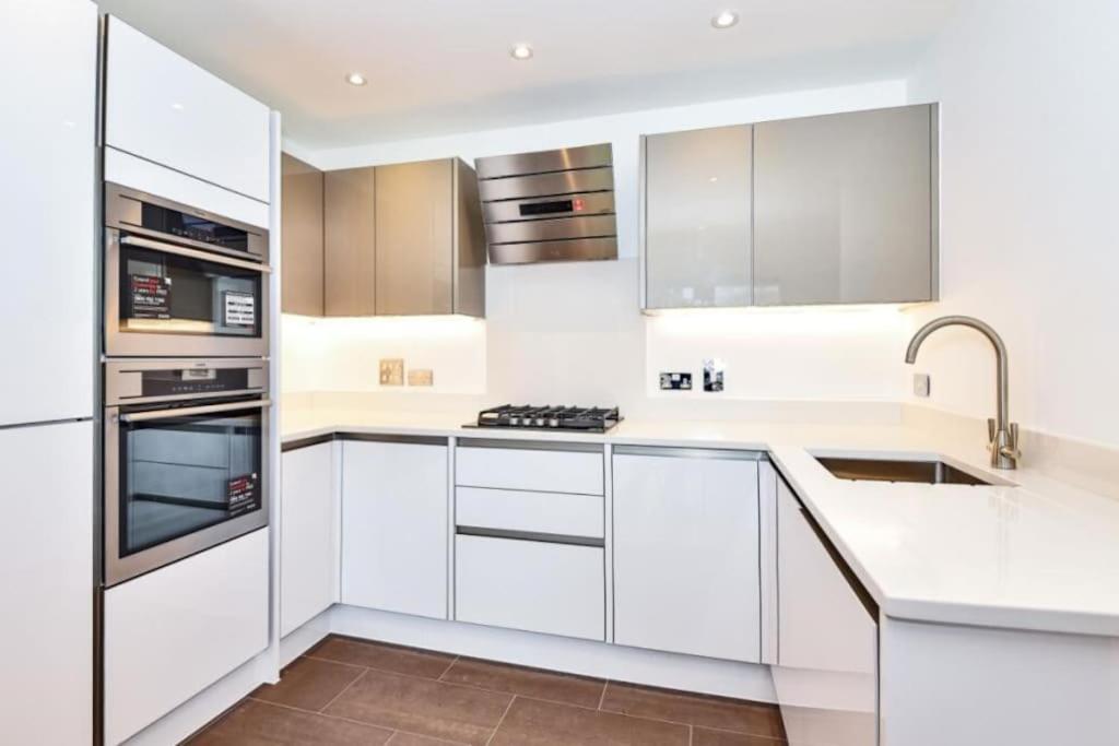 Luxury 2 Bedroom 2 Bathroom Apartment -Borough Market/ London Bridge 외부 사진
