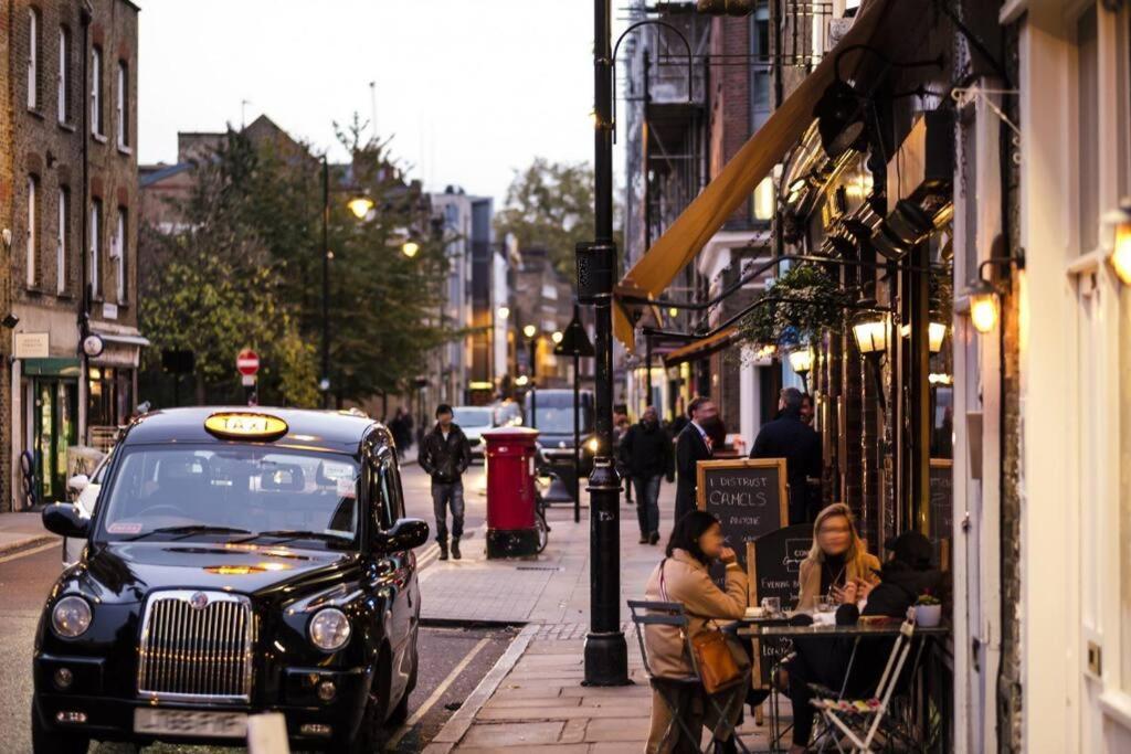 Luxury 2 Bedroom 2 Bathroom Apartment -Borough Market/ London Bridge 외부 사진
